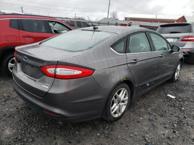 Photo 3 VIN: 1FA6P0HD8E5374871 - FORD FUSION SE 