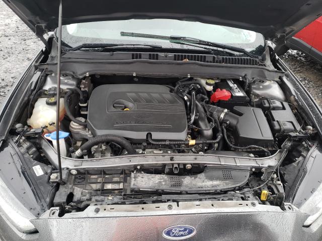 Photo 6 VIN: 1FA6P0HD8E5374871 - FORD FUSION SE 