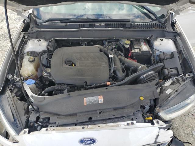 Photo 10 VIN: 1FA6P0HD8E5378841 - FORD FUSION SE 