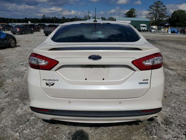 Photo 5 VIN: 1FA6P0HD8E5378841 - FORD FUSION SE 