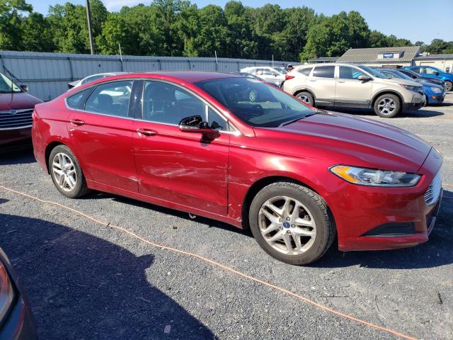 Photo 3 VIN: 1FA6P0HD8E5383716 - FORD FUSION 