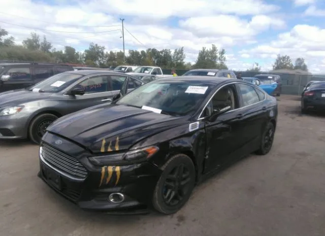 Photo 1 VIN: 1FA6P0HD8E5390276 - FORD FUSION 