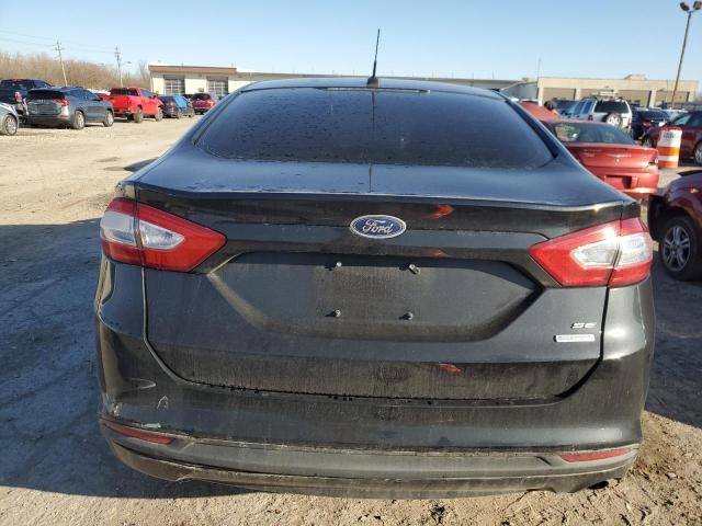 Photo 5 VIN: 1FA6P0HD8E5392142 - FORD FUSION 