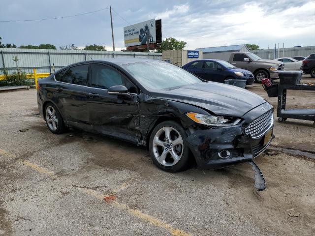 Photo 3 VIN: 1FA6P0HD8E5393310 - FORD FUSION SE 