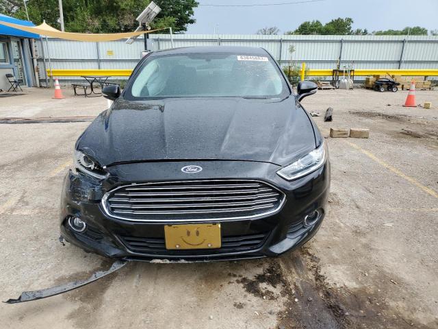 Photo 4 VIN: 1FA6P0HD8E5393310 - FORD FUSION SE 