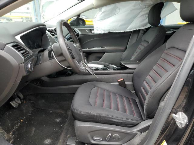 Photo 6 VIN: 1FA6P0HD8E5393310 - FORD FUSION SE 