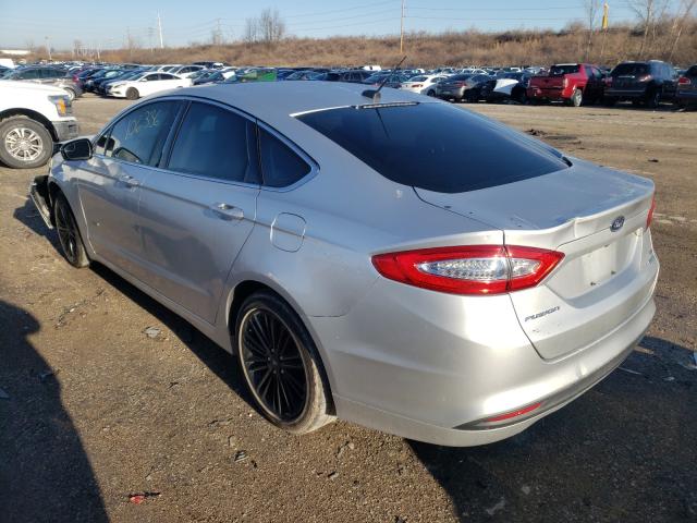 Photo 2 VIN: 1FA6P0HD8E5398894 - FORD FUSION SE 