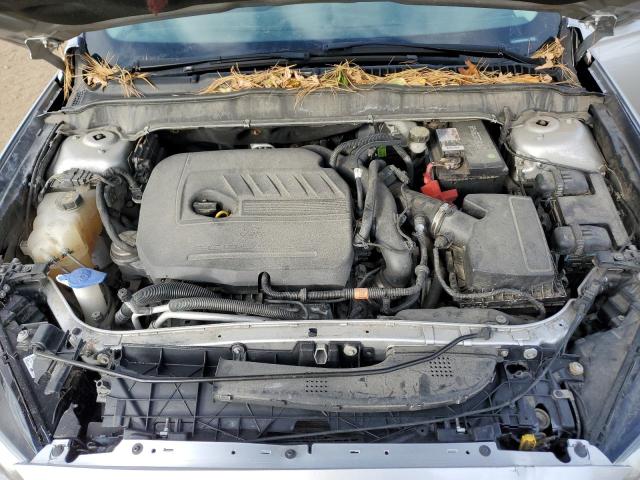 Photo 10 VIN: 1FA6P0HD8E5402829 - FORD FUSION 