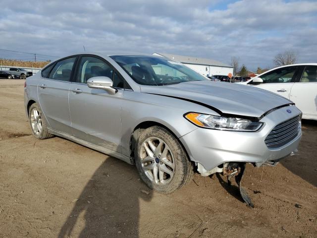 Photo 3 VIN: 1FA6P0HD8E5402829 - FORD FUSION 