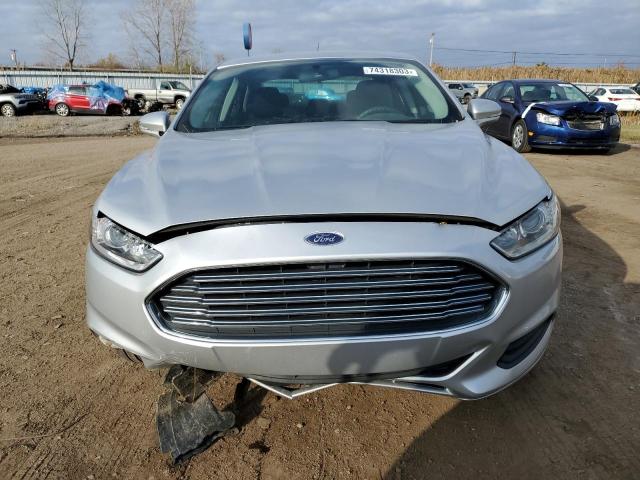 Photo 4 VIN: 1FA6P0HD8E5402829 - FORD FUSION 