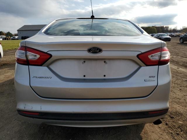 Photo 5 VIN: 1FA6P0HD8E5402829 - FORD FUSION 