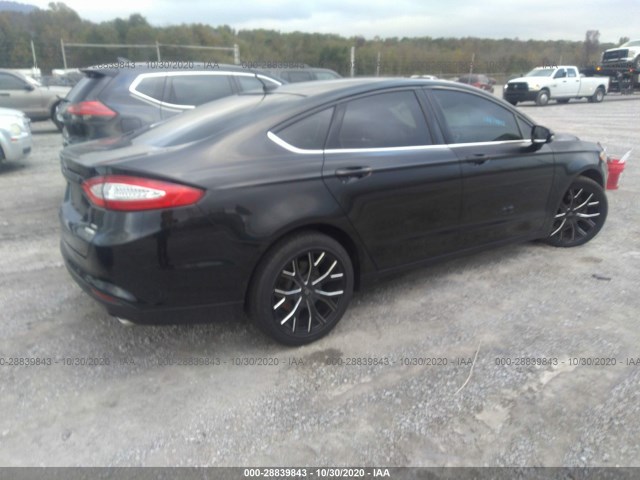 Photo 3 VIN: 1FA6P0HD8E5403186 - FORD FUSION 