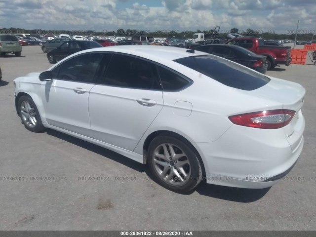 Photo 2 VIN: 1FA6P0HD8E5404516 - FORD FUSION 