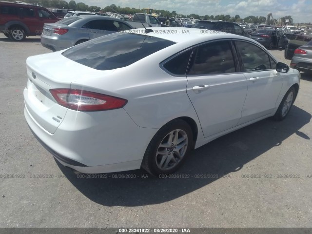 Photo 3 VIN: 1FA6P0HD8E5404516 - FORD FUSION 