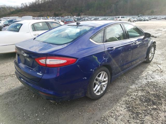 Photo 3 VIN: 1FA6P0HD8F5101494 - FORD FUSION SE 