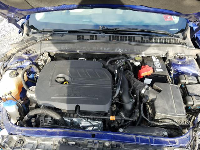 Photo 6 VIN: 1FA6P0HD8F5101494 - FORD FUSION SE 