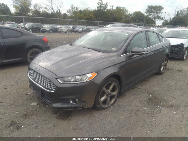 Photo 1 VIN: 1FA6P0HD8F5102743 - FORD FUSION 