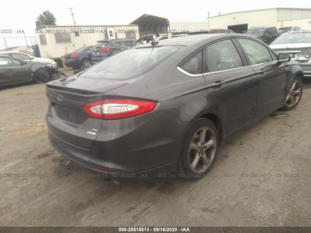 Photo 3 VIN: 1FA6P0HD8F5102743 - FORD FUSION 