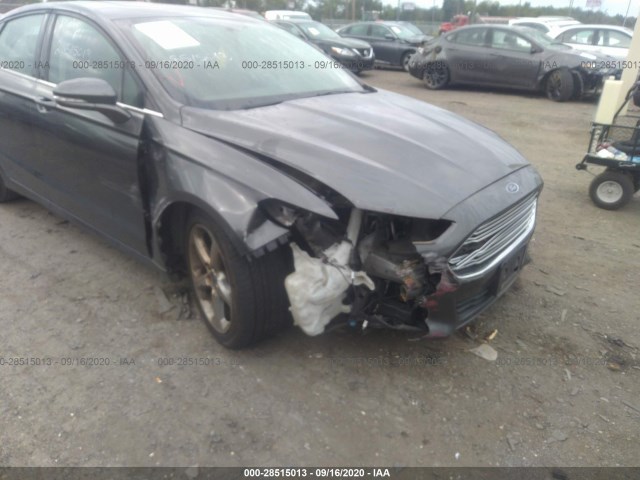 Photo 5 VIN: 1FA6P0HD8F5102743 - FORD FUSION 