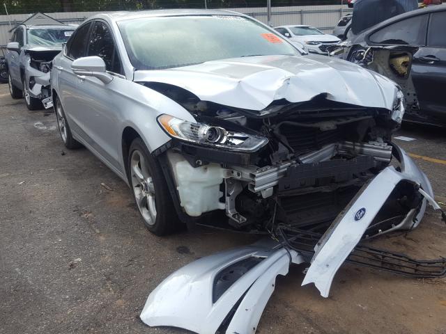 Photo 0 VIN: 1FA6P0HD8F5105416 - FORD FUSION 