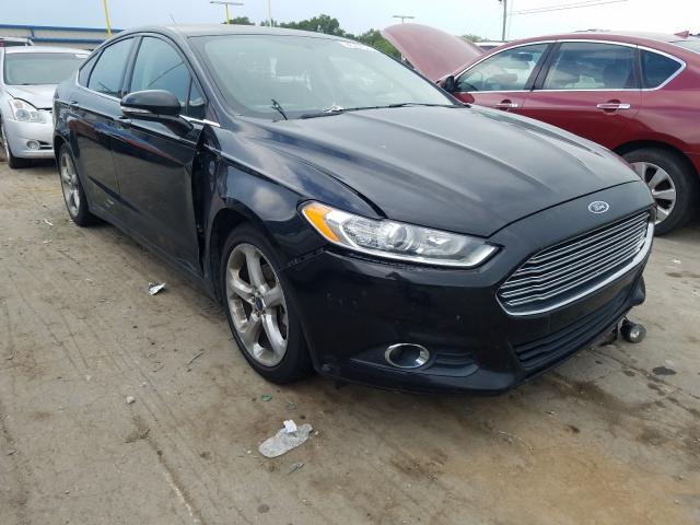 Photo 0 VIN: 1FA6P0HD8F5105500 - FORD FUSION SE 