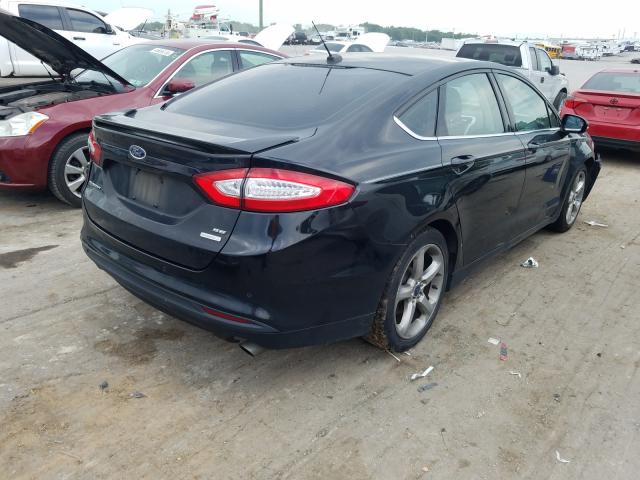 Photo 3 VIN: 1FA6P0HD8F5105500 - FORD FUSION SE 