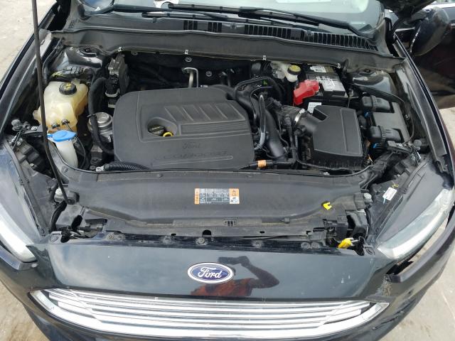 Photo 6 VIN: 1FA6P0HD8F5105500 - FORD FUSION SE 