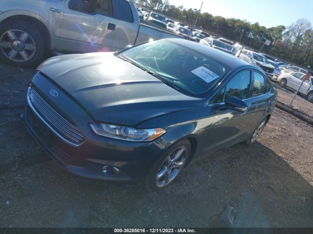 Photo 1 VIN: 1FA6P0HD8F5108199 - FORD FUSION 