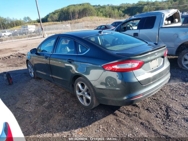 Photo 2 VIN: 1FA6P0HD8F5108199 - FORD FUSION 