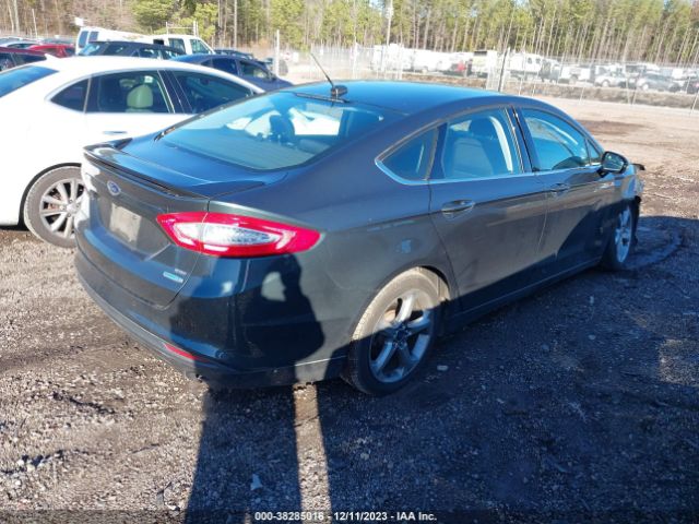 Photo 3 VIN: 1FA6P0HD8F5108199 - FORD FUSION 