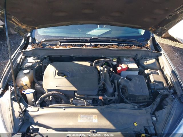 Photo 9 VIN: 1FA6P0HD8F5108199 - FORD FUSION 