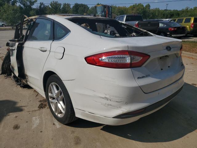 Photo 2 VIN: 1FA6P0HD8F5112026 - FORD FUSION SE 