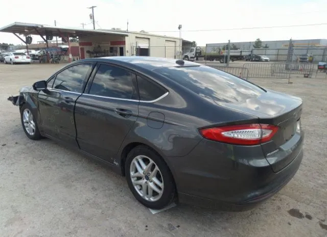 Photo 2 VIN: 1FA6P0HD8F5116769 - FORD FUSION 