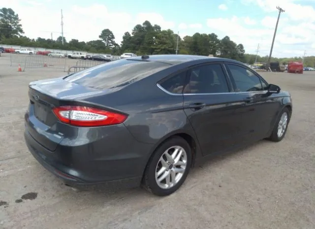 Photo 3 VIN: 1FA6P0HD8F5116769 - FORD FUSION 