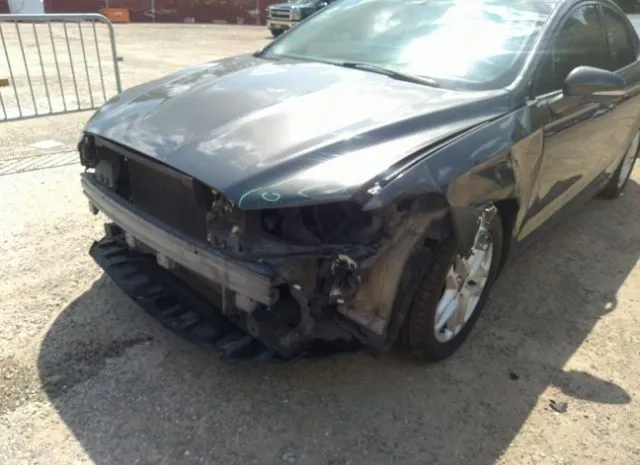 Photo 5 VIN: 1FA6P0HD8F5116769 - FORD FUSION 