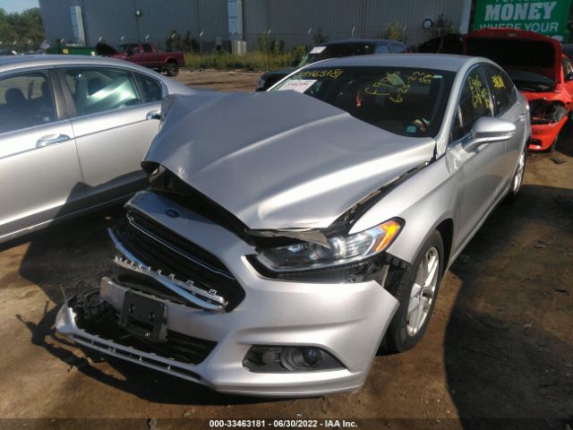 Photo 1 VIN: 1FA6P0HD8F5122958 - FORD FUSION 