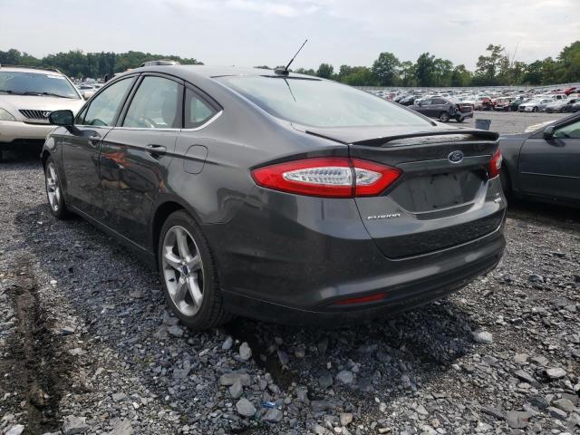 Photo 2 VIN: 1FA6P0HD8F5123107 - FORD FUSION SE 