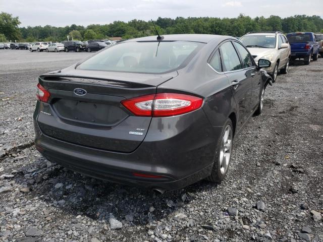 Photo 3 VIN: 1FA6P0HD8F5123107 - FORD FUSION SE 