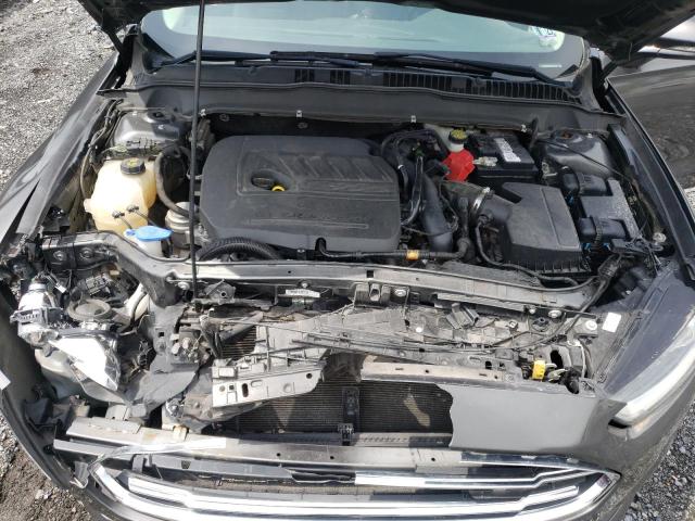 Photo 6 VIN: 1FA6P0HD8F5123107 - FORD FUSION SE 