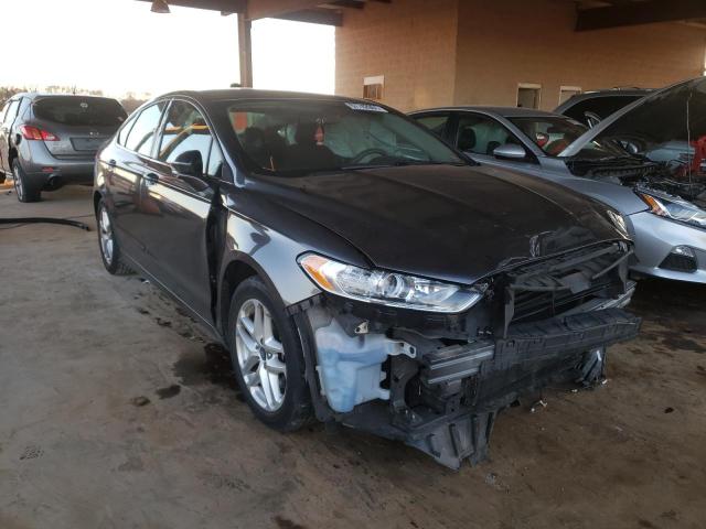 Photo 0 VIN: 1FA6P0HD8F5124371 - FORD FUSION SE 