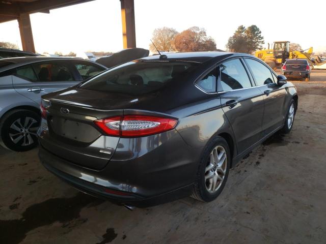 Photo 3 VIN: 1FA6P0HD8F5124371 - FORD FUSION SE 