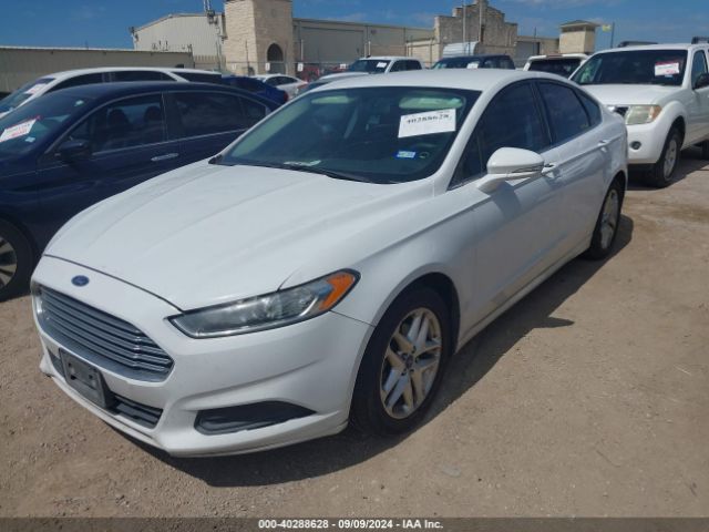 Photo 1 VIN: 1FA6P0HD8F5125245 - FORD FUSION 