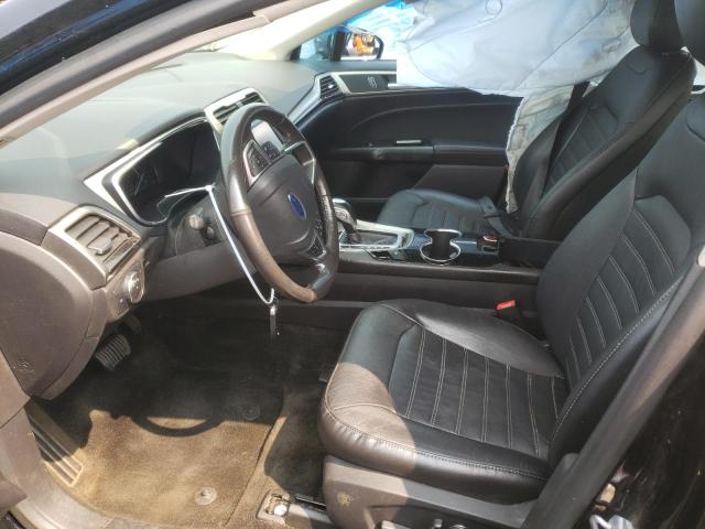 Photo 6 VIN: 1FA6P0HD8G5109452 - FORD FUSION SE 