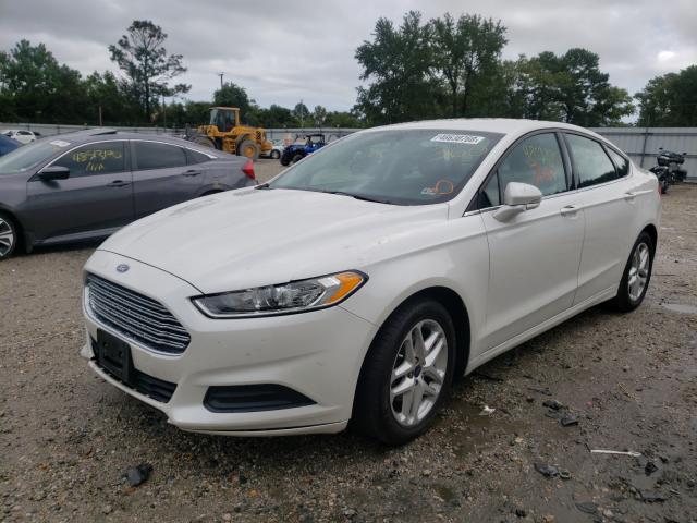 Photo 1 VIN: 1FA6P0HD8G5114246 - FORD FUSION SE 