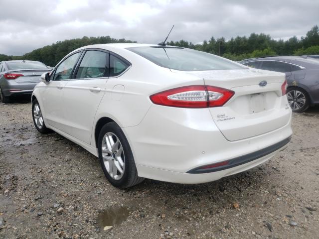 Photo 2 VIN: 1FA6P0HD8G5114246 - FORD FUSION SE 