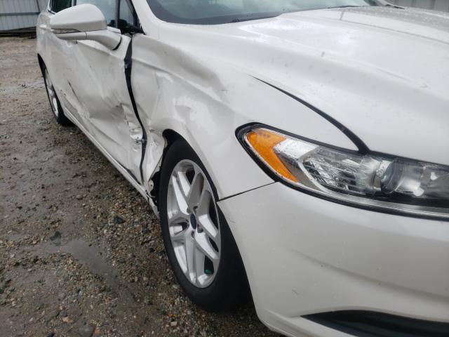 Photo 8 VIN: 1FA6P0HD8G5114246 - FORD FUSION SE 