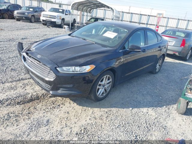 Photo 1 VIN: 1FA6P0HD8G5114604 - FORD FUSION 