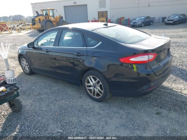 Photo 2 VIN: 1FA6P0HD8G5114604 - FORD FUSION 