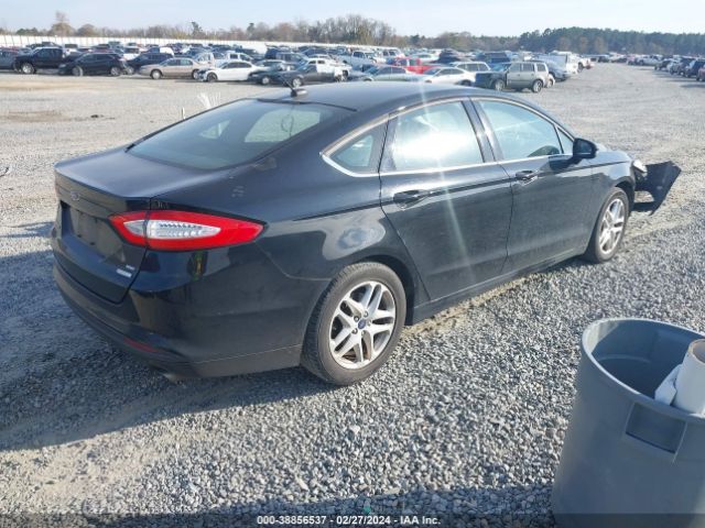 Photo 3 VIN: 1FA6P0HD8G5114604 - FORD FUSION 