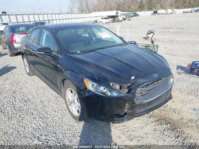 Photo 5 VIN: 1FA6P0HD8G5114604 - FORD FUSION 